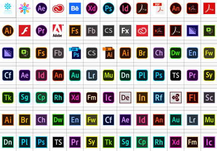 Font Adobe Color